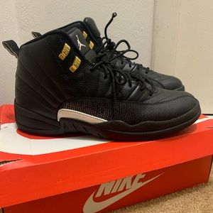 Jordan 12 retro “The Master”